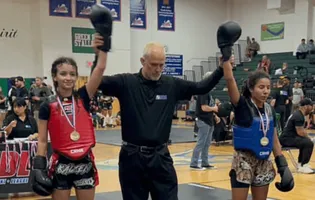 Big Kids Martial Arts