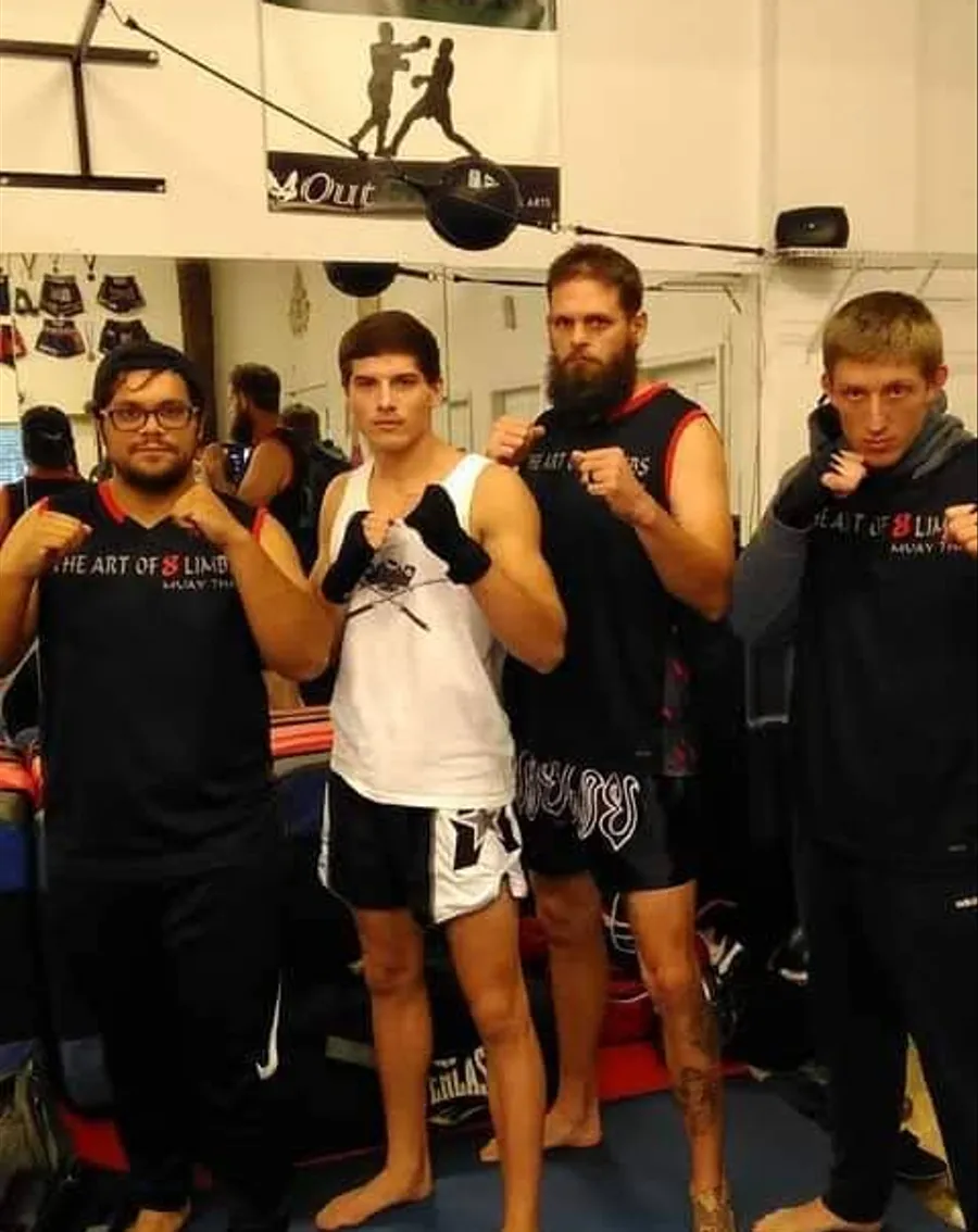 GET THE ULTIMATE MARTIAL ARTS & FITNESS EXPERIENCE